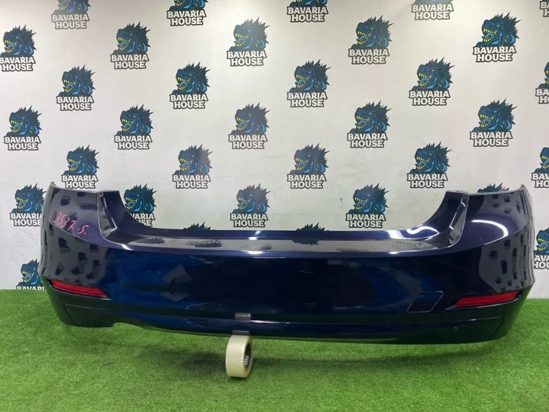 Бампер задний BMW 3 2012 51127312724 F30 N20B20B