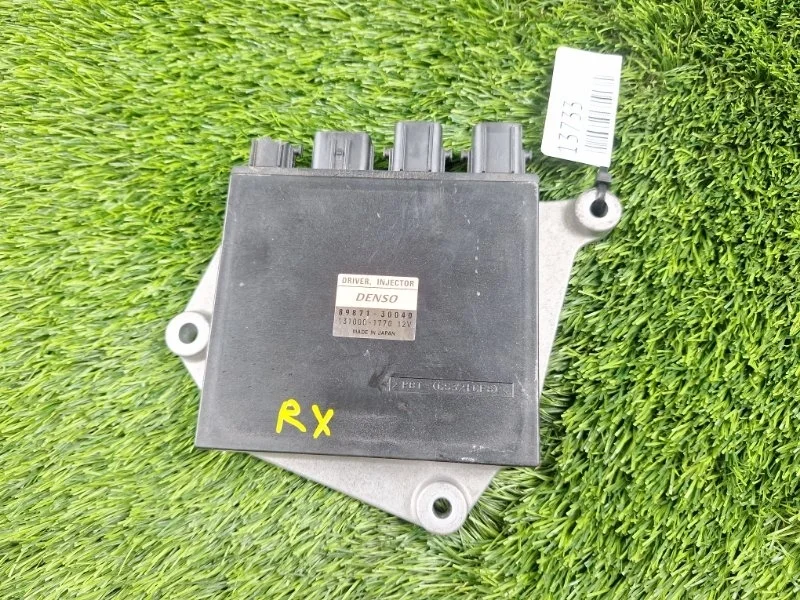 Блок управления двигателя Lexus RX450h 2021 8987130040 GYL25 2GR-FXS