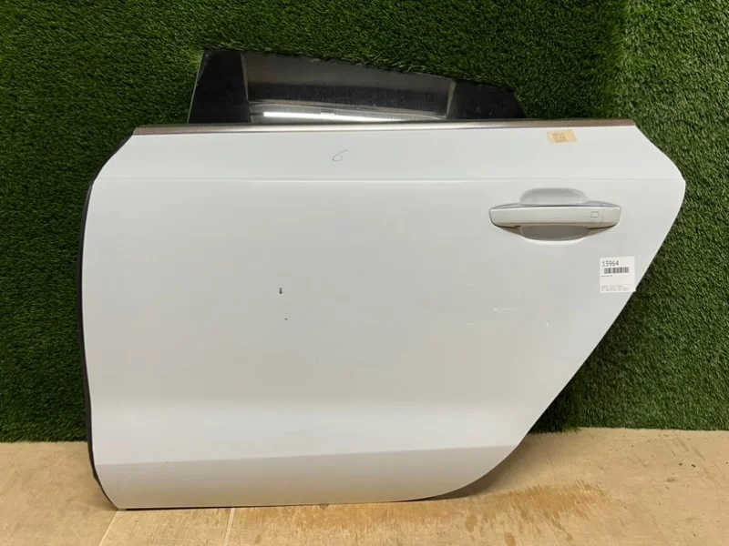 Дверь Audi A7 2013 4G8833051A 4G CGW 3.0, задняя левая