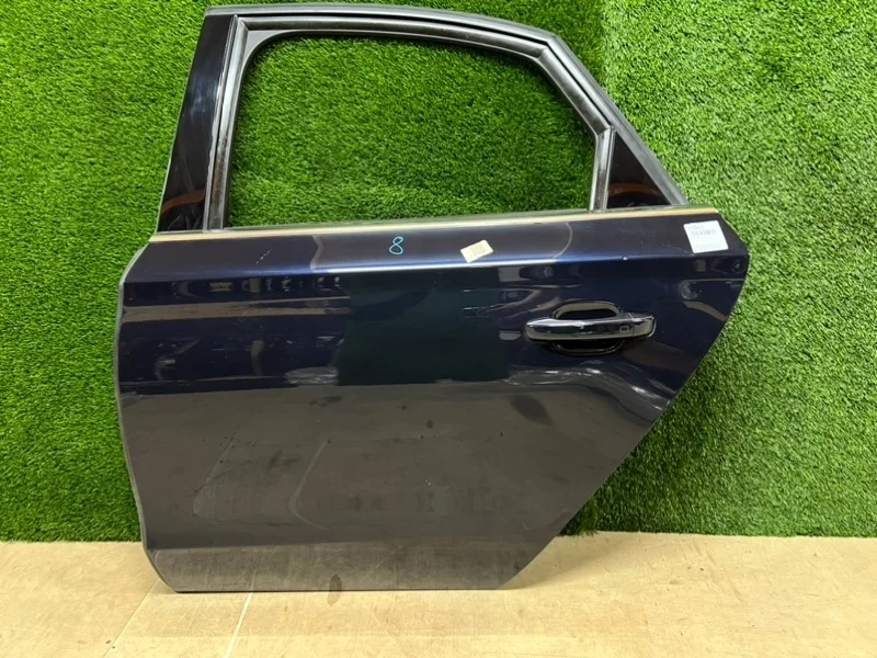 Дверь Audi A8 2013 4H0833051C D4 CEU 4.0T, задняя левая