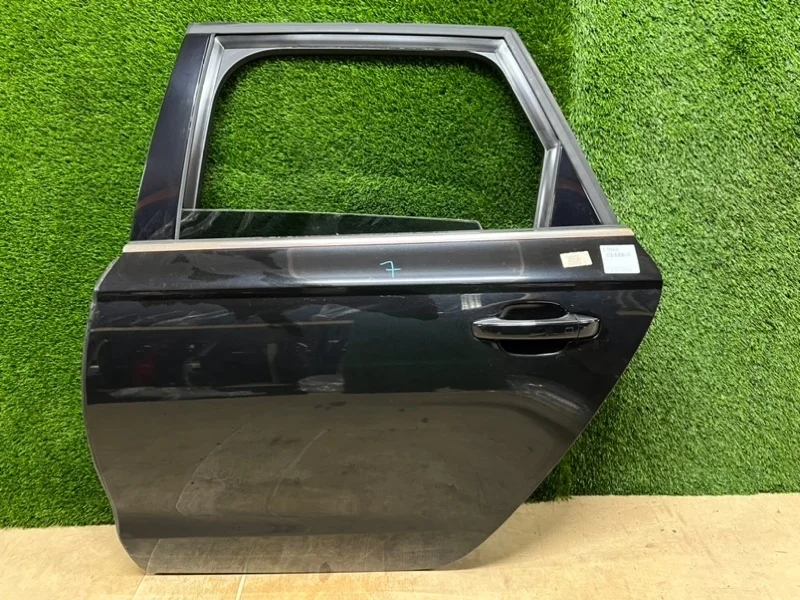 Дверь Audi A6 2013 4G9833051 C7 CDN 2.0T, задняя левая