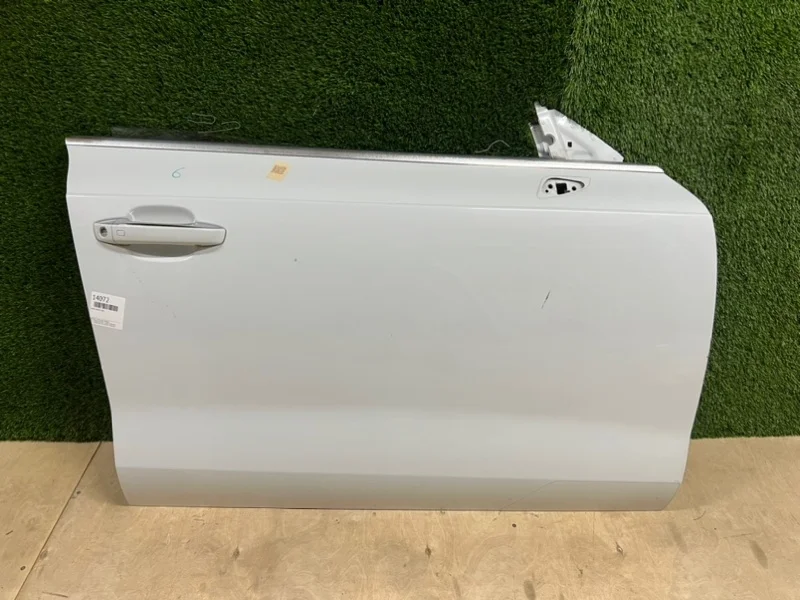 Дверь Audi A7 2013 4G8831052A 4G CGW 3.0, передняя правая