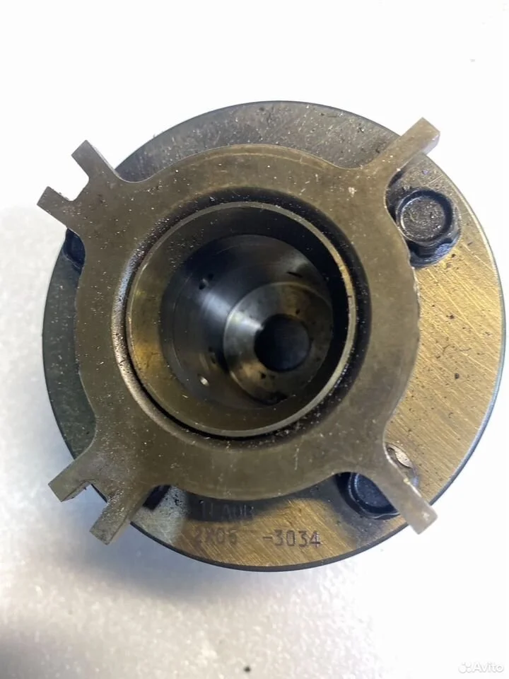 Фазорегулятор infiniti впуск, левый vk56