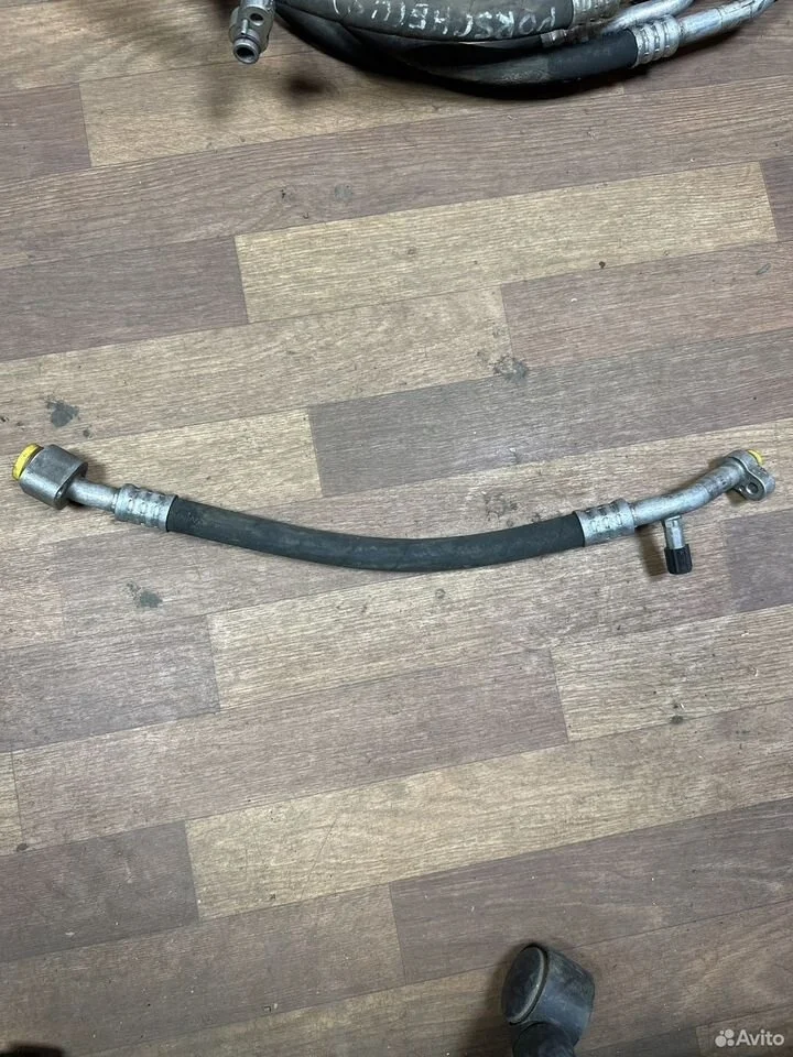 Трубка(шланг) кондиционера vag