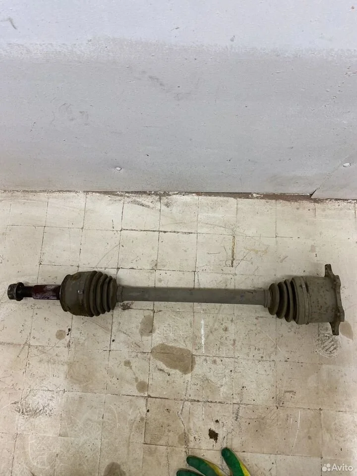 Привод задний infiniti qx80 z62 vk56vd