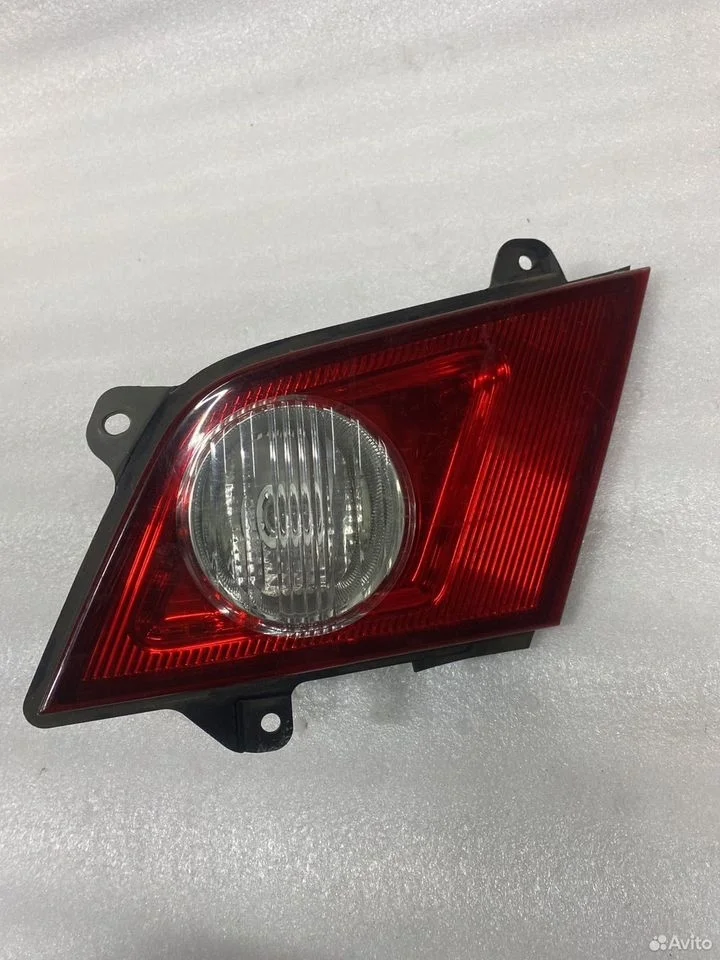 Фонарь левый в крышку infiniti m35/45 y50