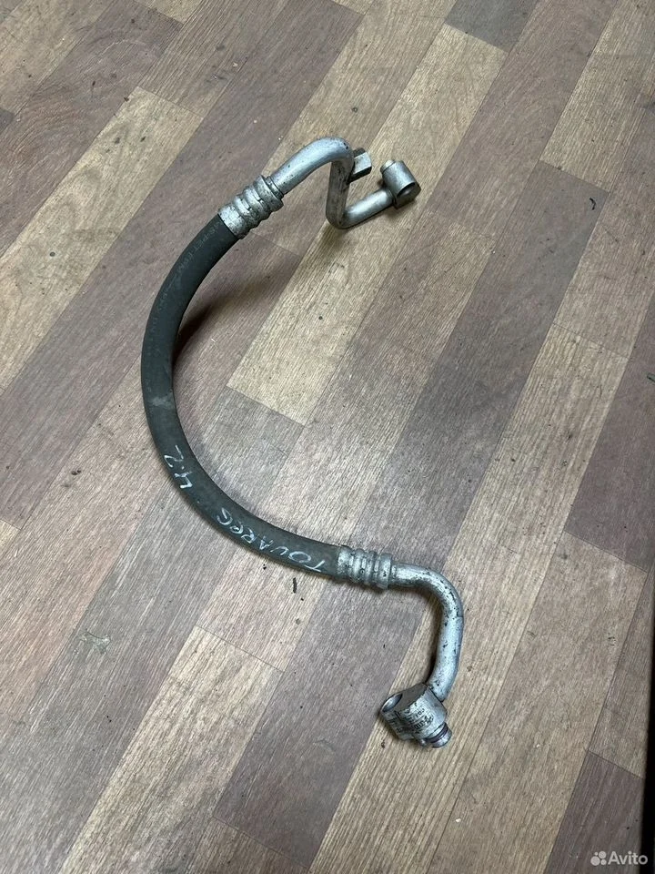 Трубка(шланг) кондиционера vag