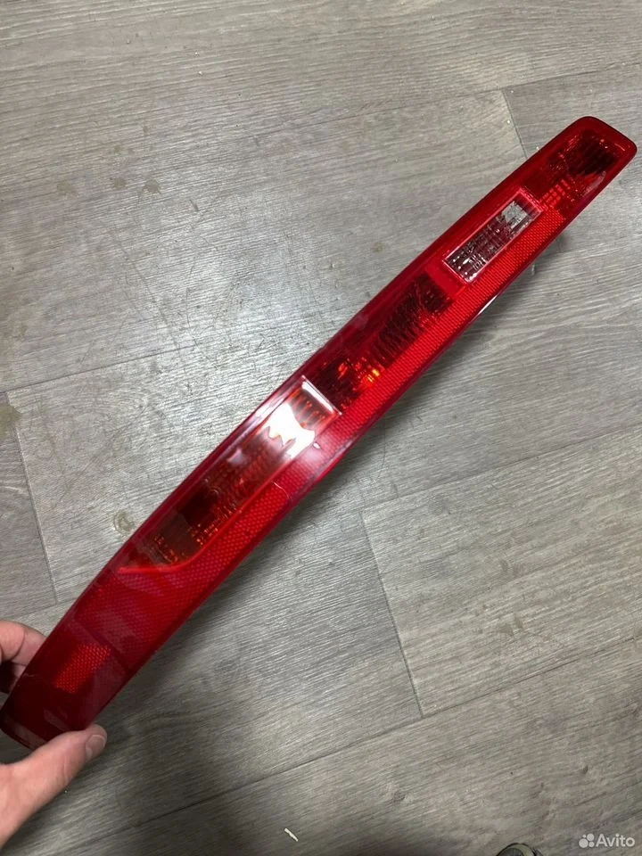 Фонарь в задний бампер левый vag