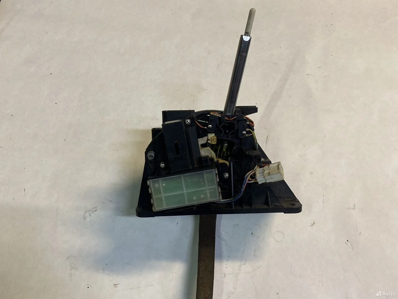 Кулиса акпп infiniti y50