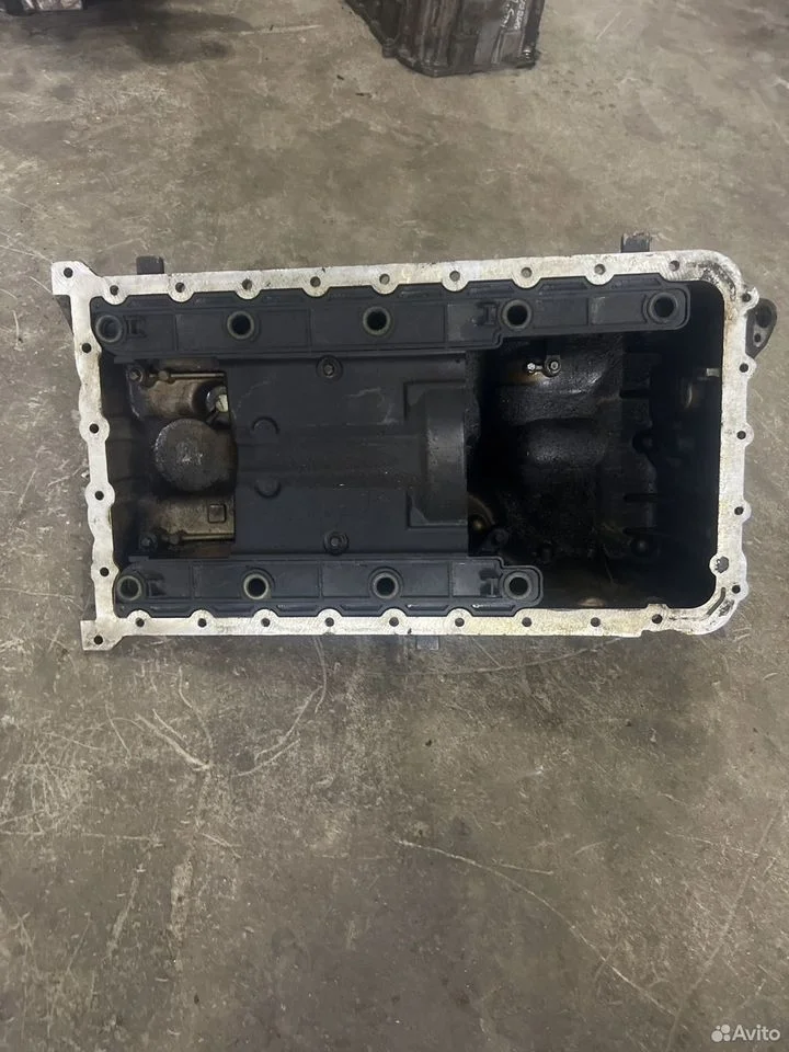 Поддон двигателя vag