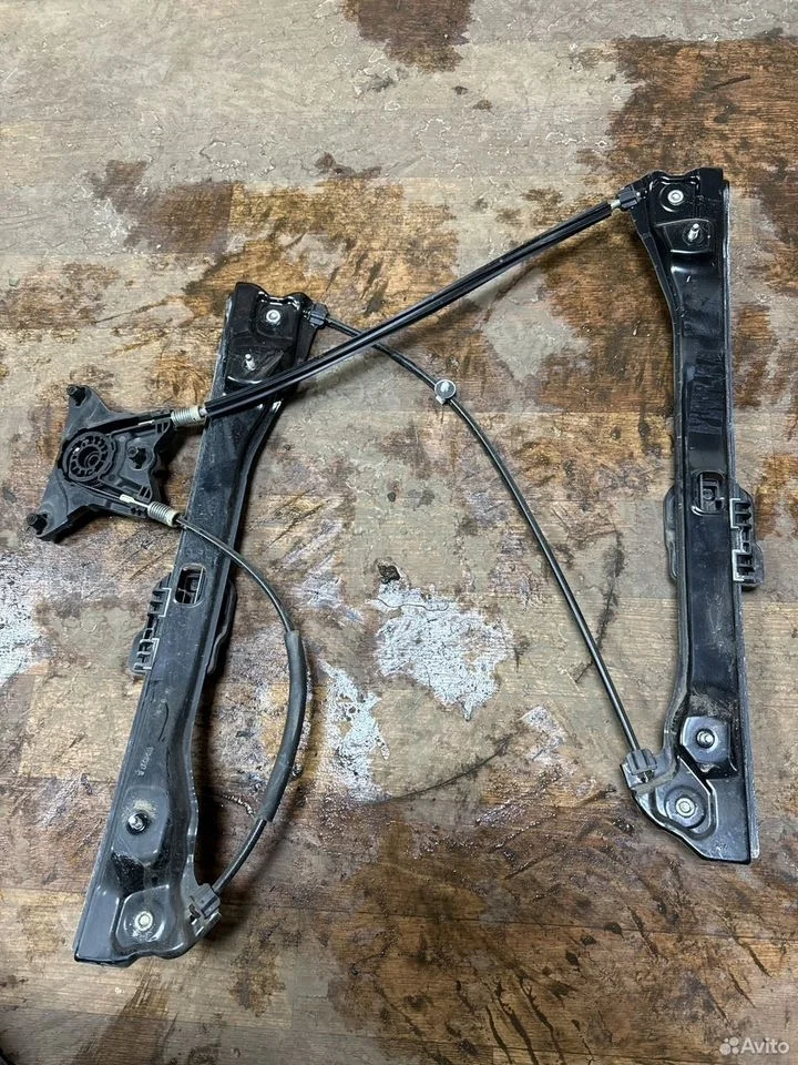 Стеклоподъемник передний правый электрически rapid