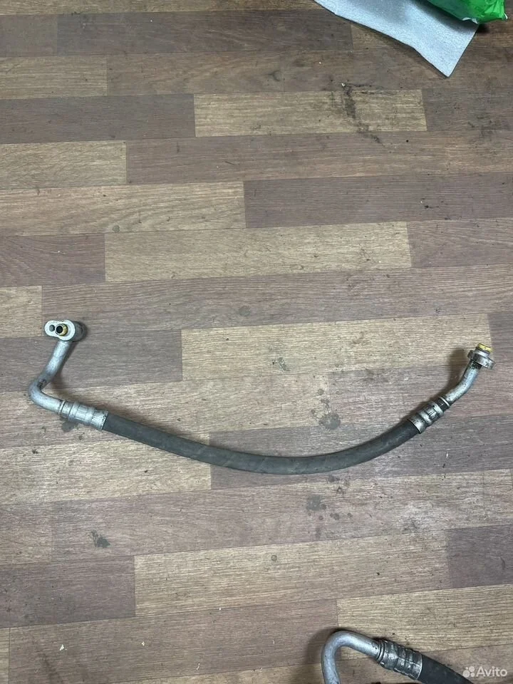Трубка(шланг) кондиционера vag