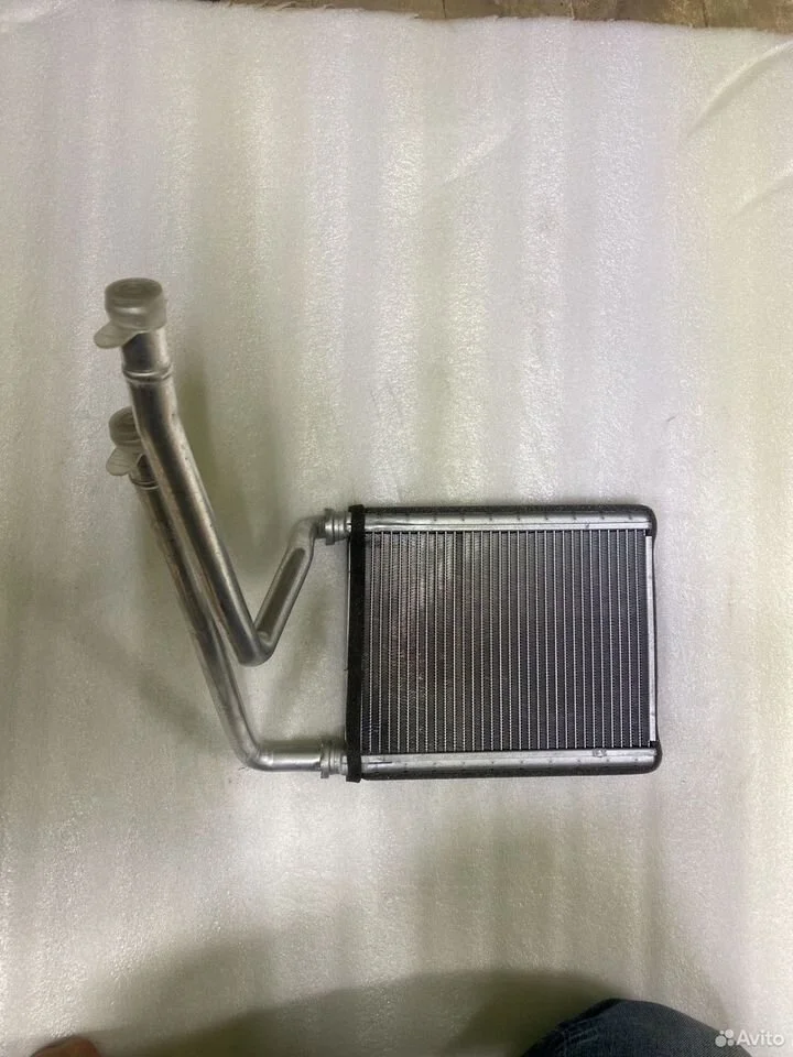 Радиатор отопителя toyota avensis