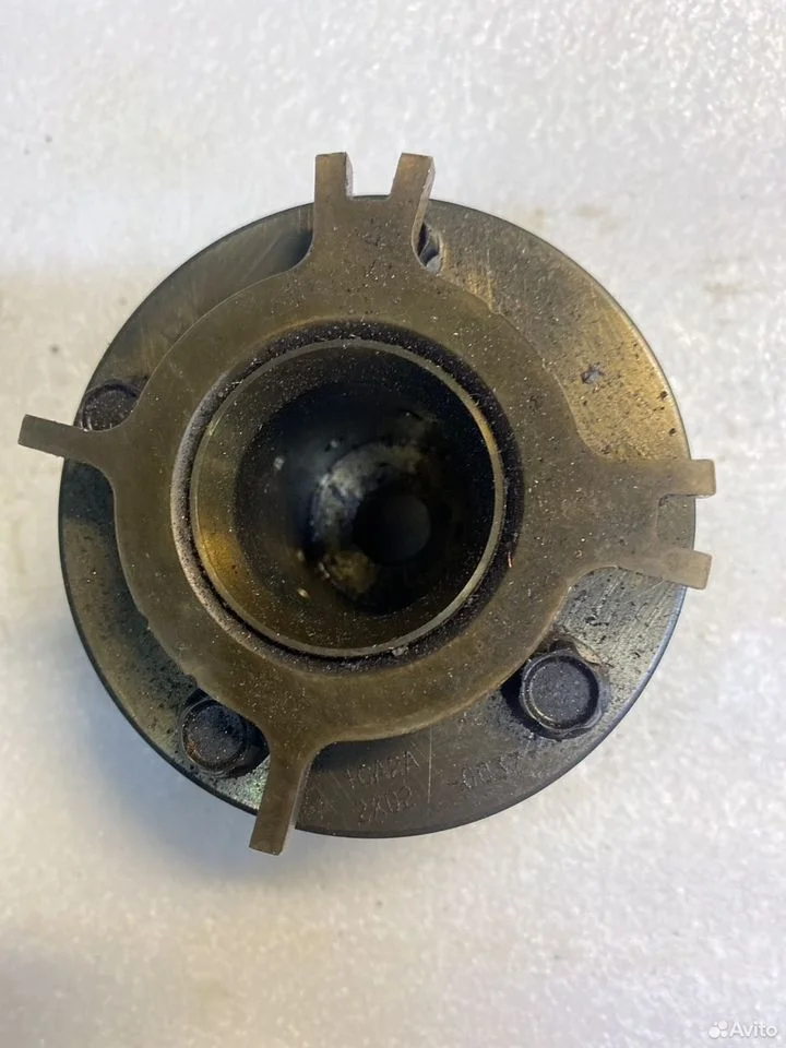 Фазорегулятор infiniti правый впуск vk50ve