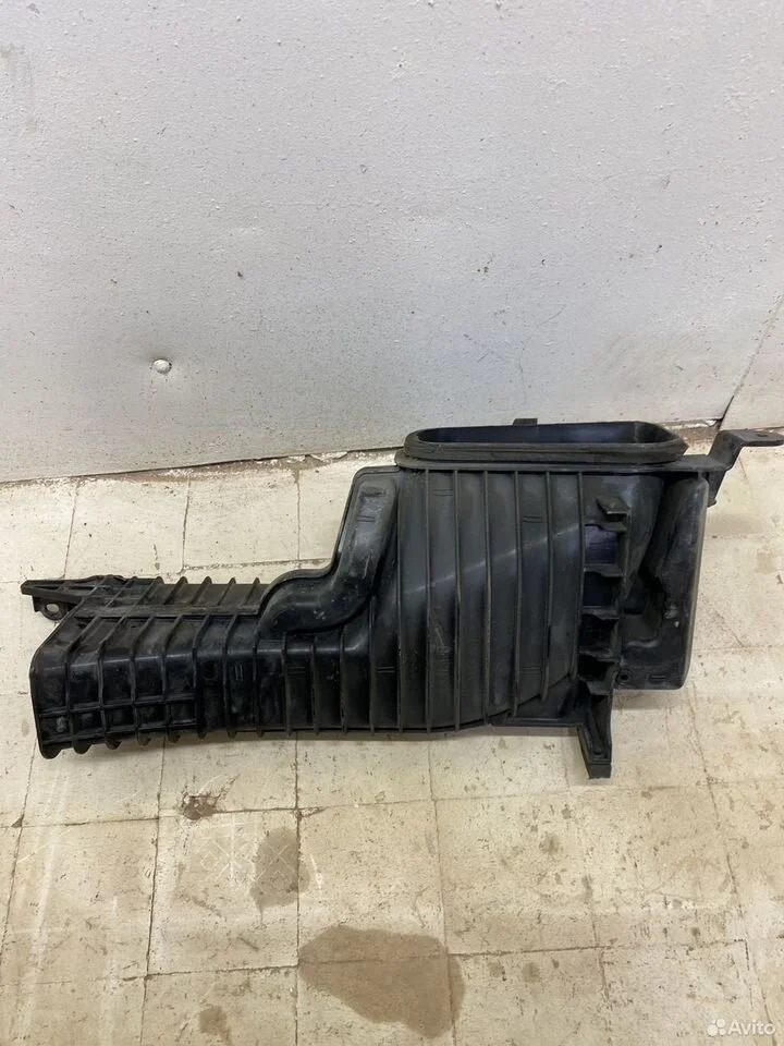 Воздухозаборник infiniti qx80/qx56 z62