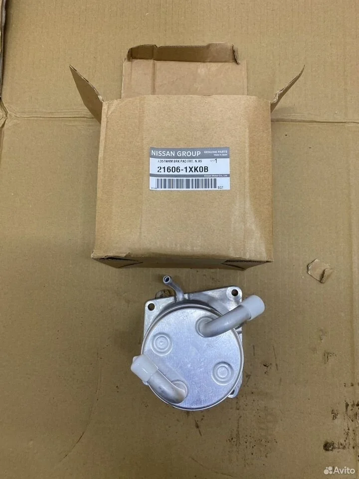 Теплообменник вариатора nissan qashqai j10