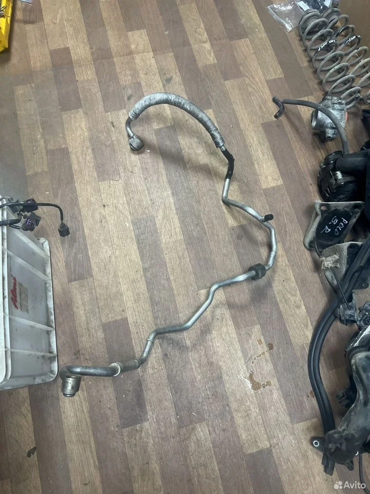 Трубка(шланг) кондиционера vag