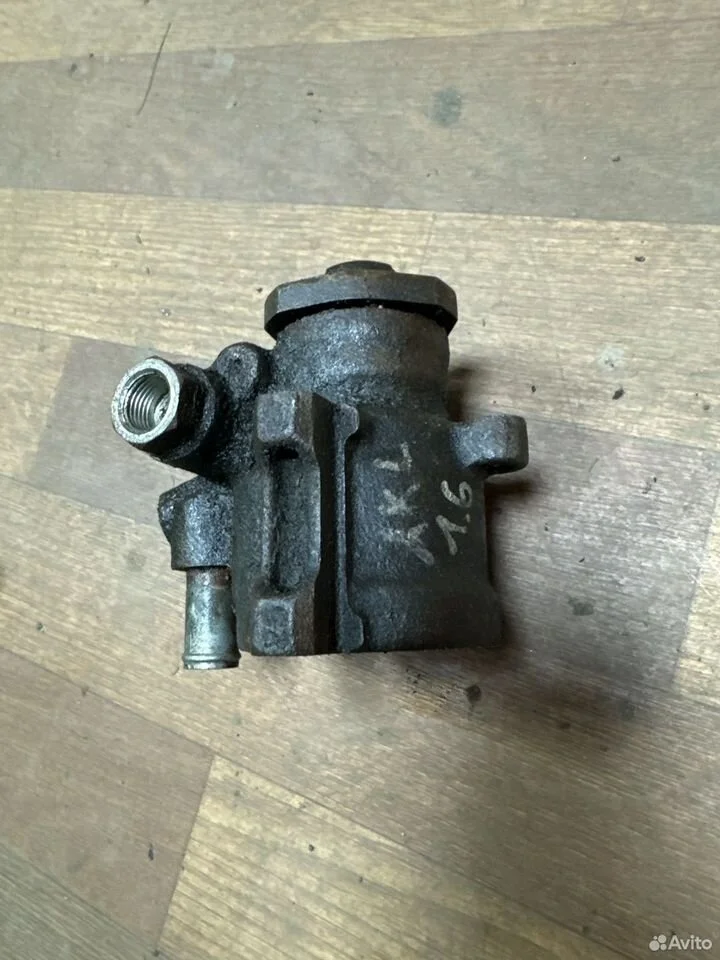 Насос гур vag