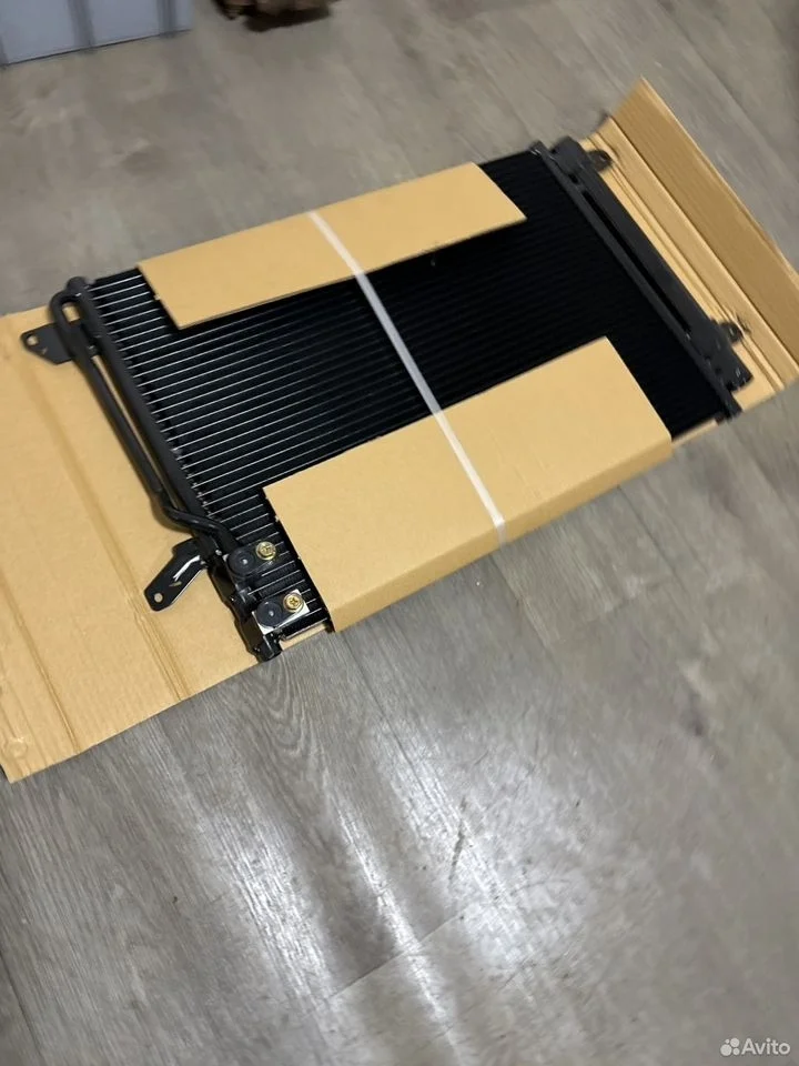 Радиатор кондиционера vag