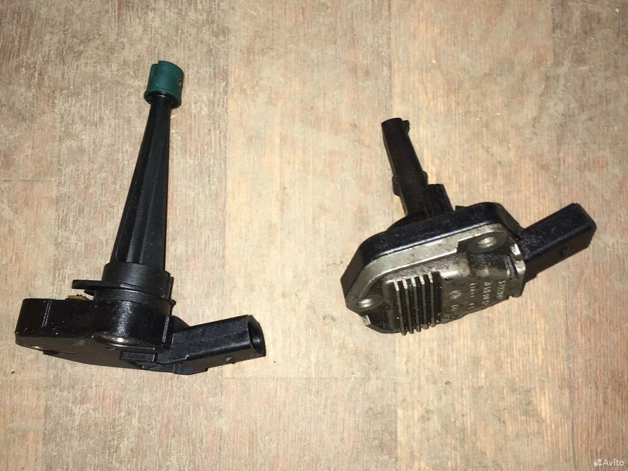 Датчик давления масла vag