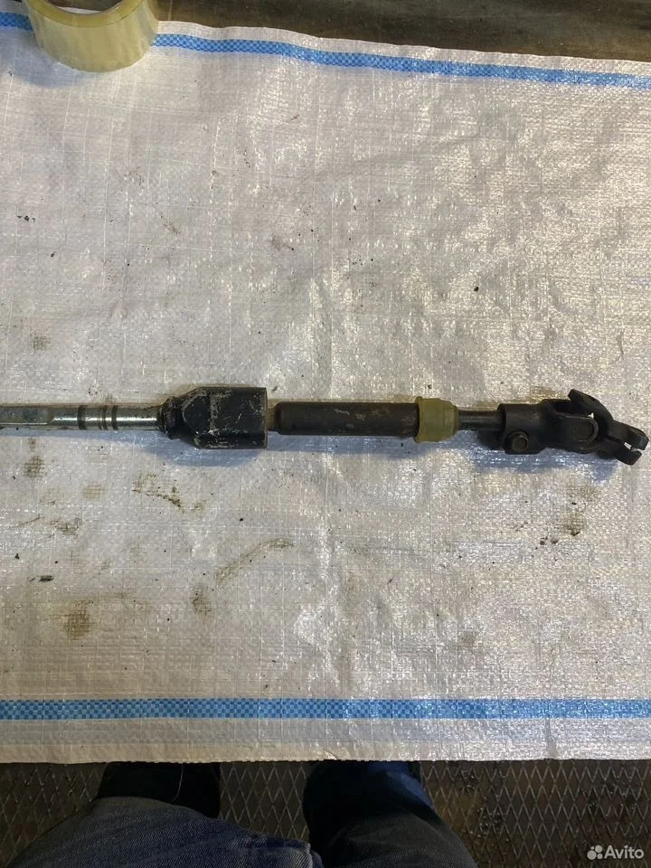 Рулевой кардан infiniti fx s50