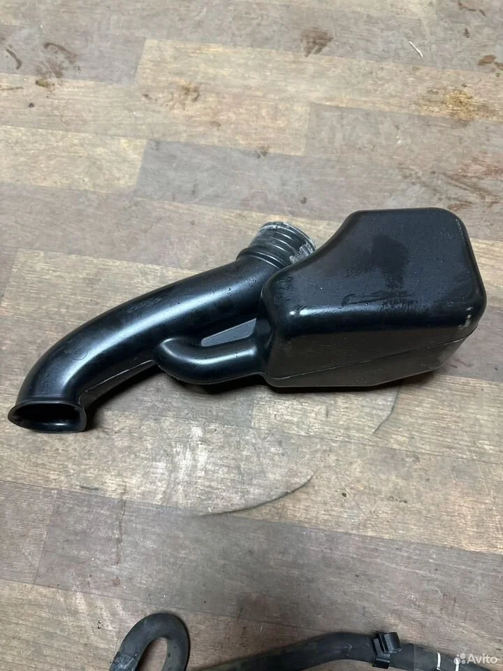 Труба воздуховода vag