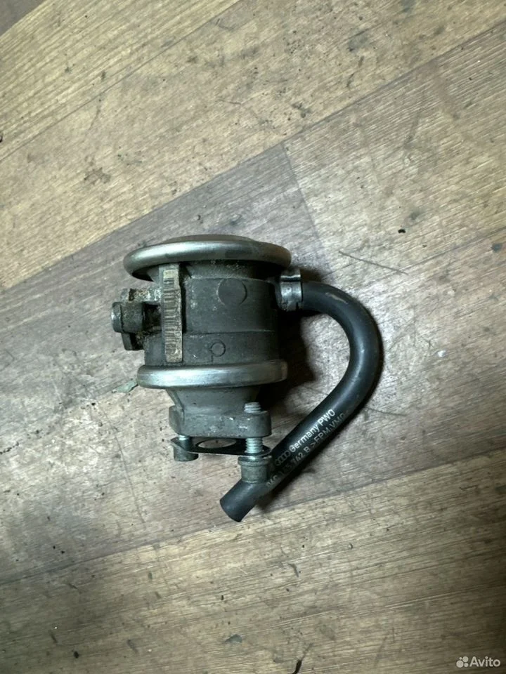 Комбинированный клапан ог vag