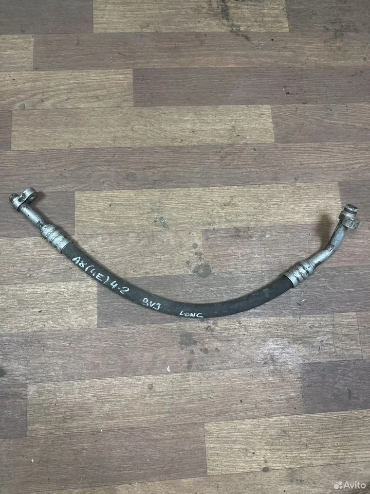 Трубка(шланг) кондиционера vag
