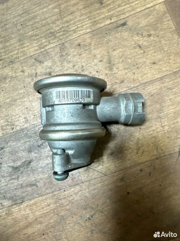 Комбинированный клапан ог vag