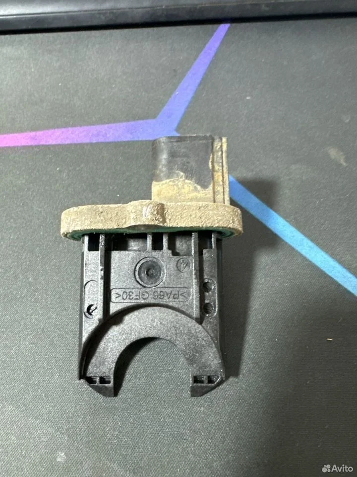 Датчик угла поворота руля vag