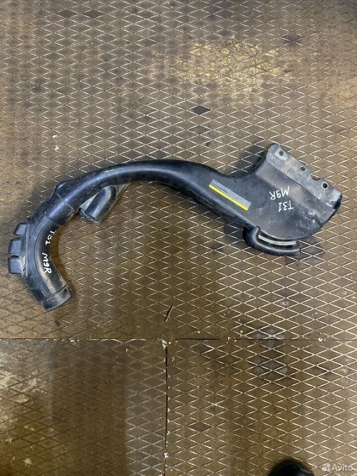 Воздухозаборник nissan x-trail t31 m9r