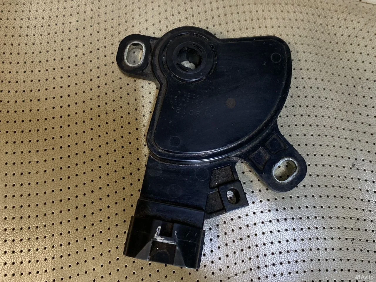 Датчик выбора передач nissan juke