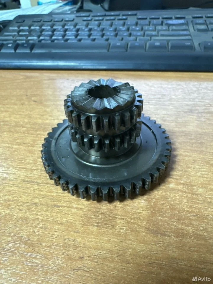 Звездочка цепи коленвала z23 vag