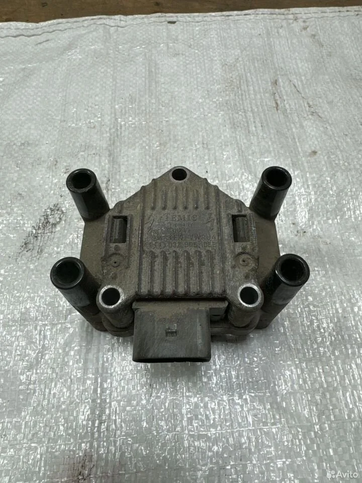 Катушка зажигания vag