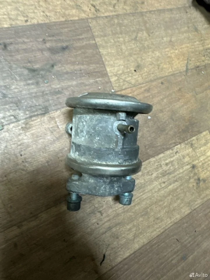 Комбинированный клапан ог vag