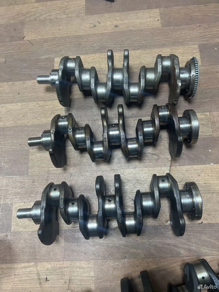 Коленвал (03cbm) (03c00) vag