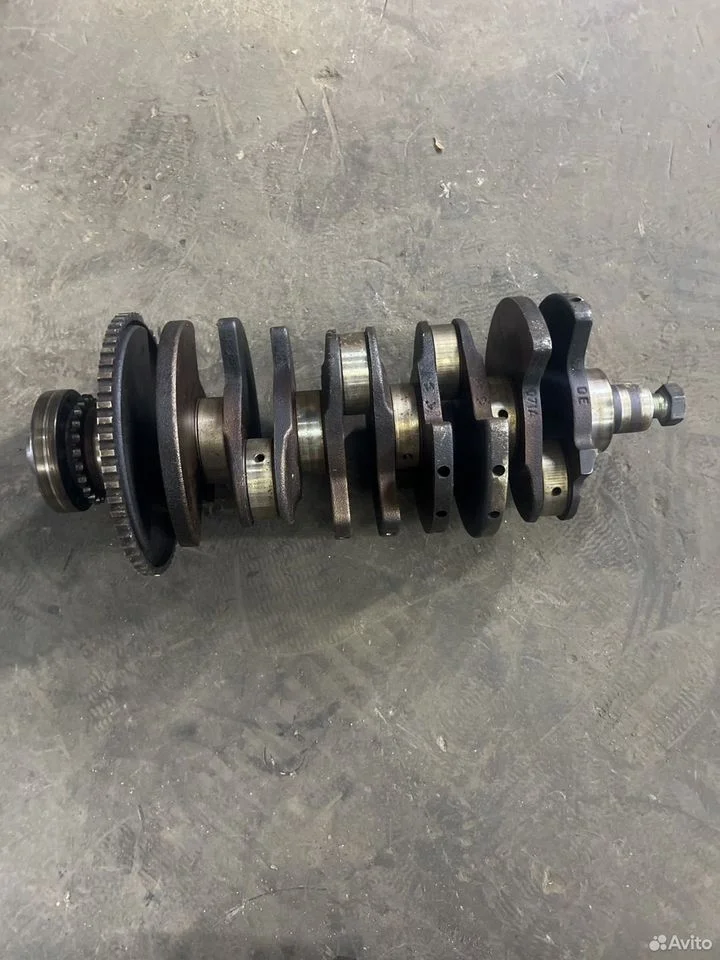 Коленвал (071a) vag