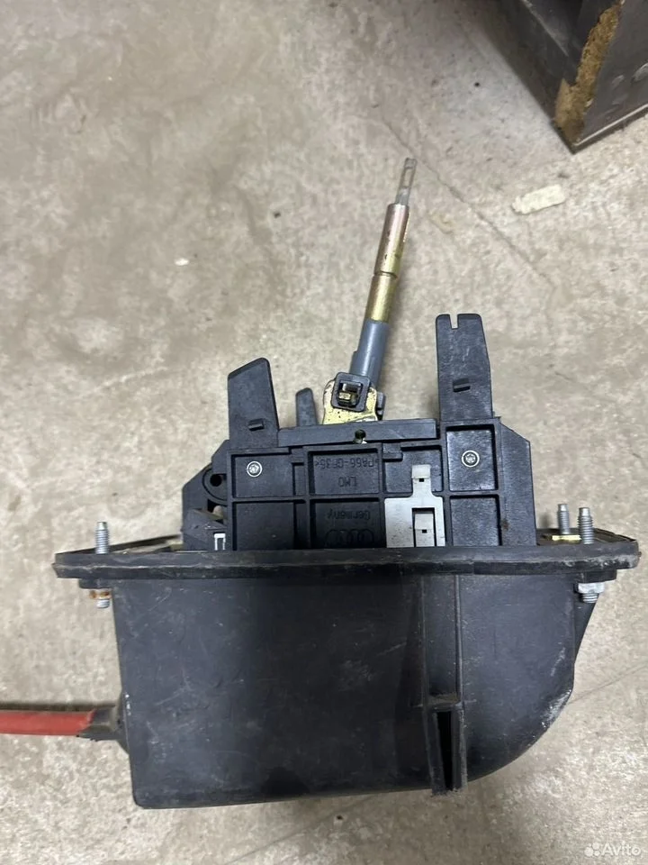 Механизм переключения передач (кулиса) vag