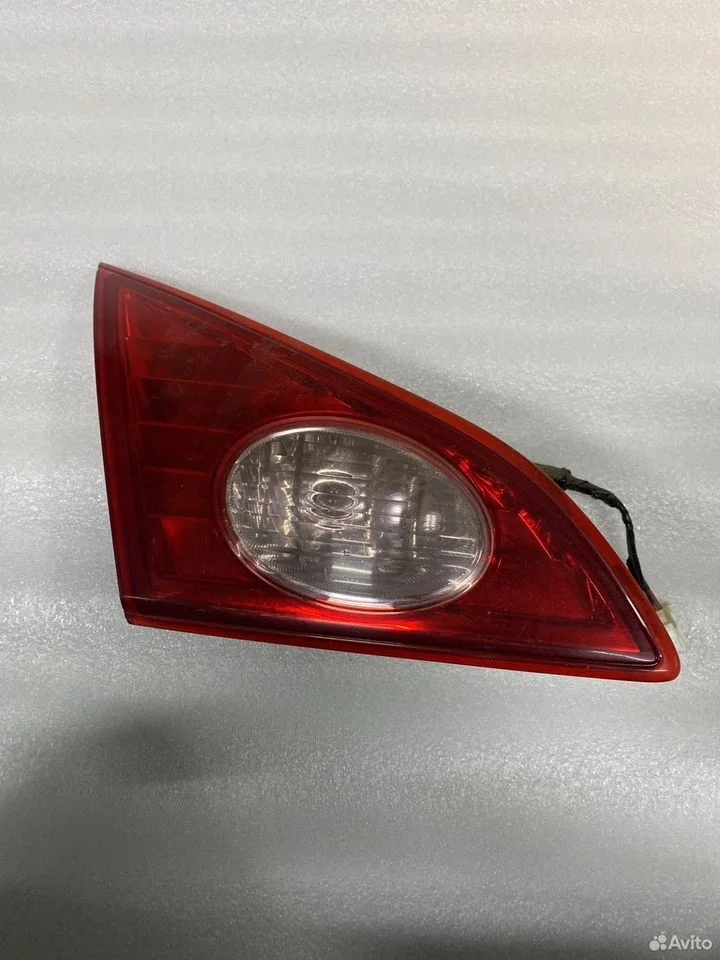 Фонарь задний левый внутренний nissan murano z51