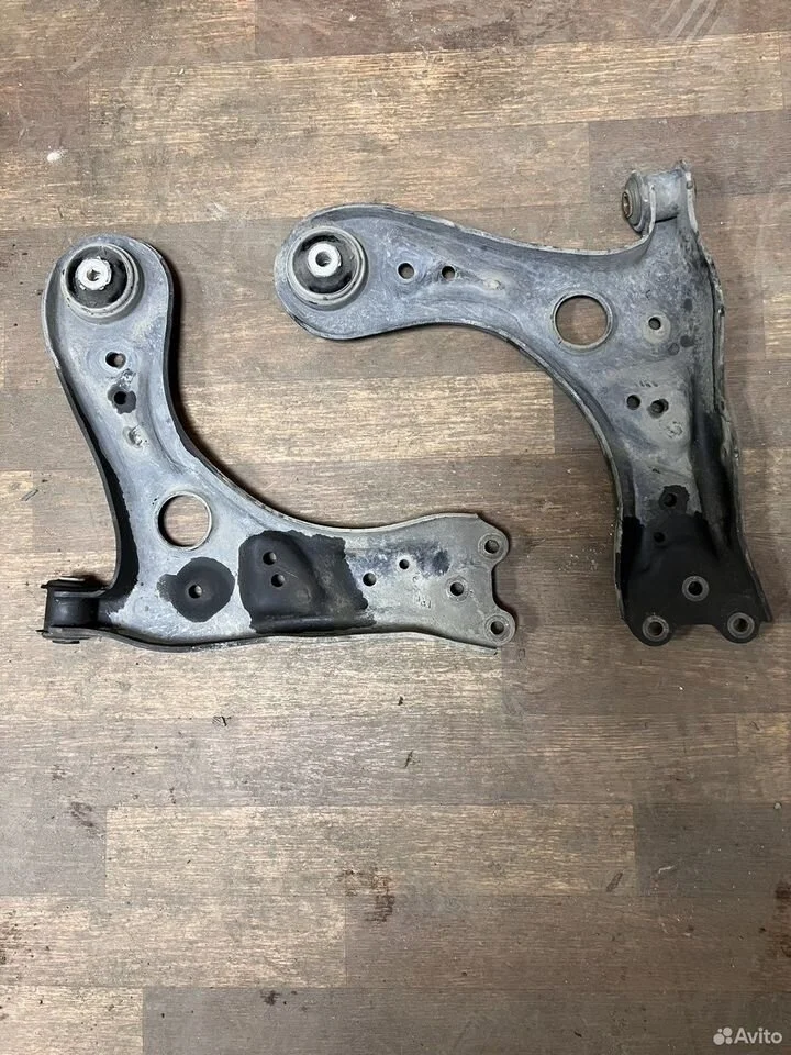 Рычаг передний volkswagen polo