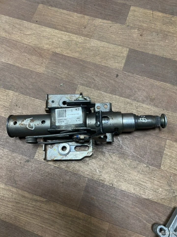 Рулевая колонка audi, vw, skoda vag