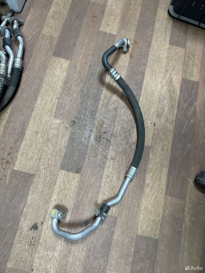 Трубка(шланг) кондиционера vag