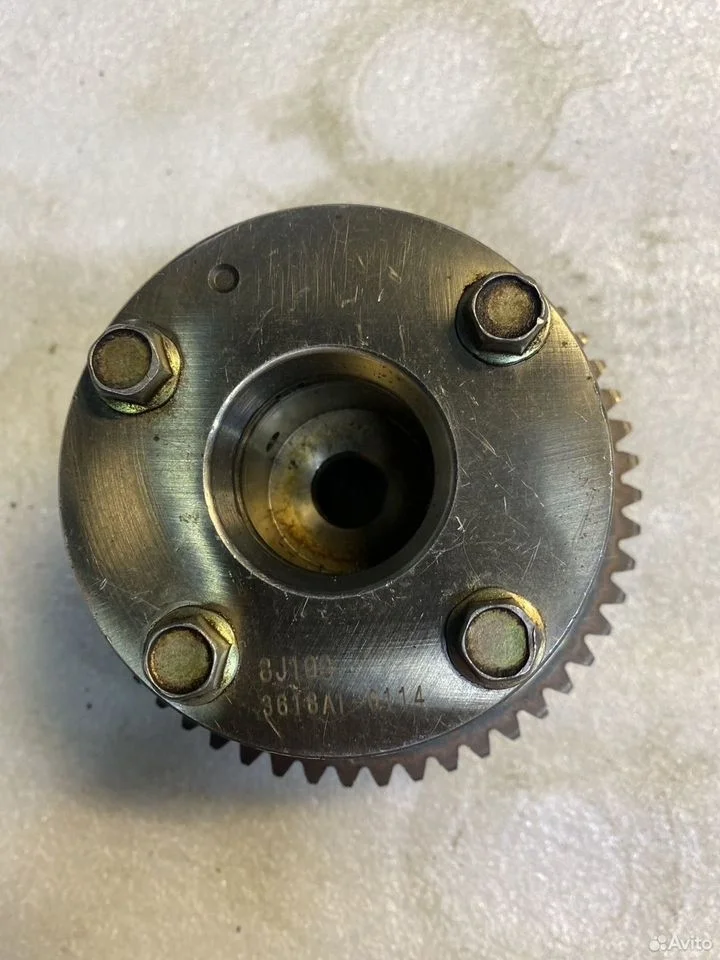 Фазорегулятор infiniti впуск правыйлевый vq35de