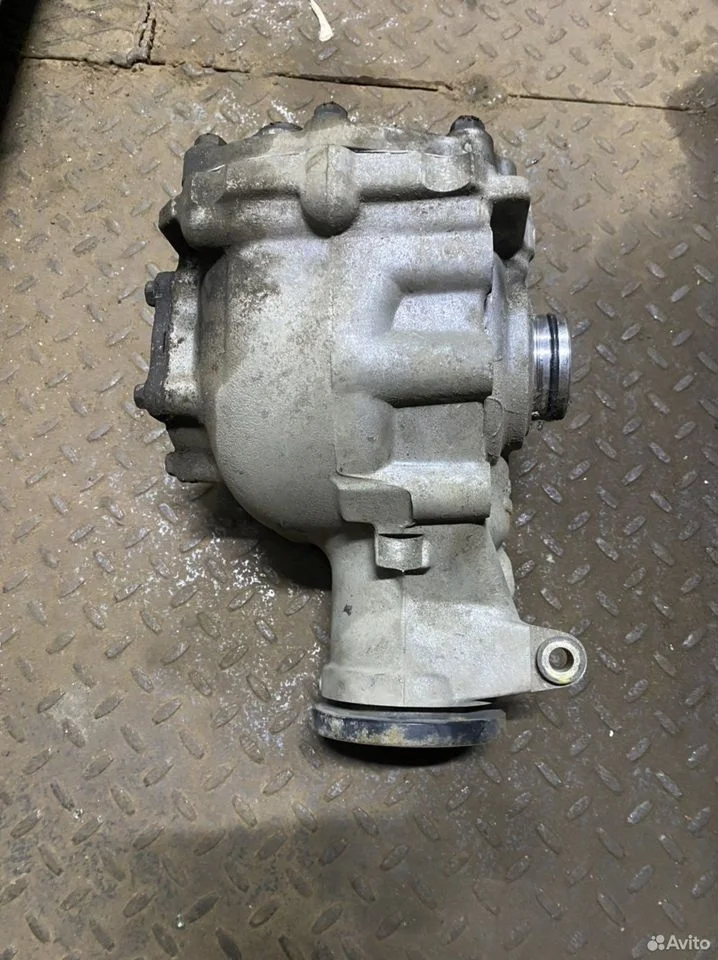 Редуктор переднего моста для инфинити fx 3,5. s50