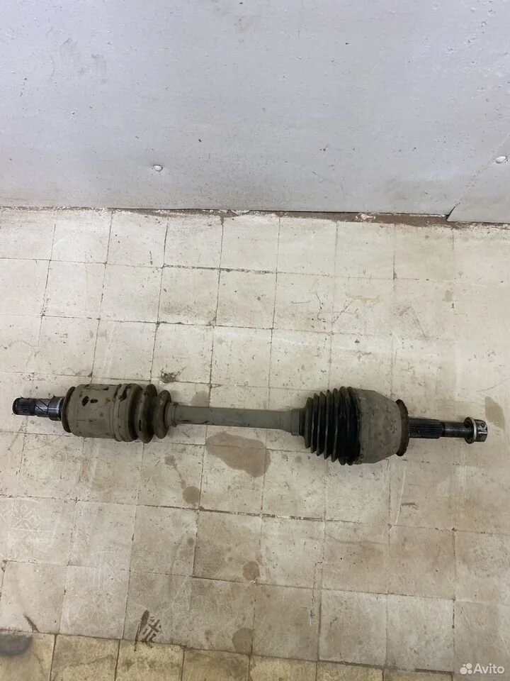 Привод передний infinity qx80 z62