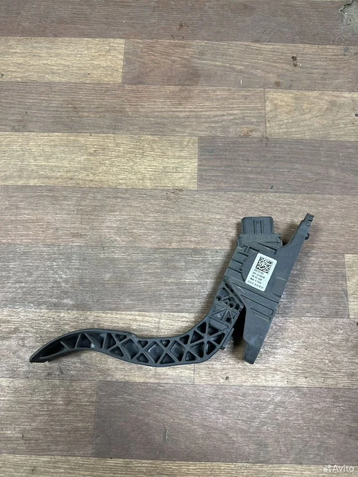 Педаль газа vag