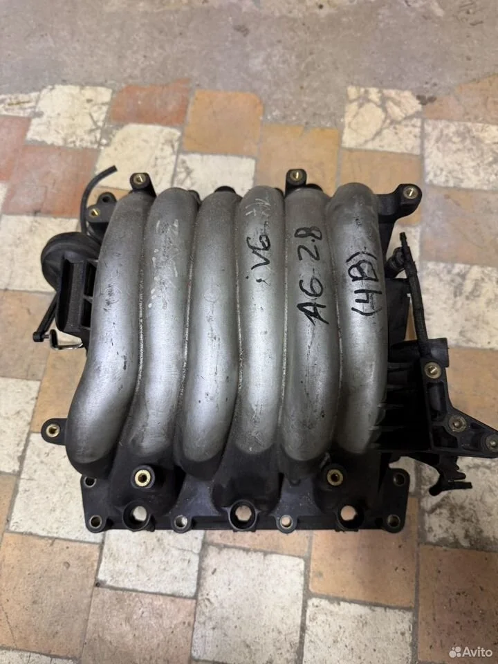 Впускной коллектор vag