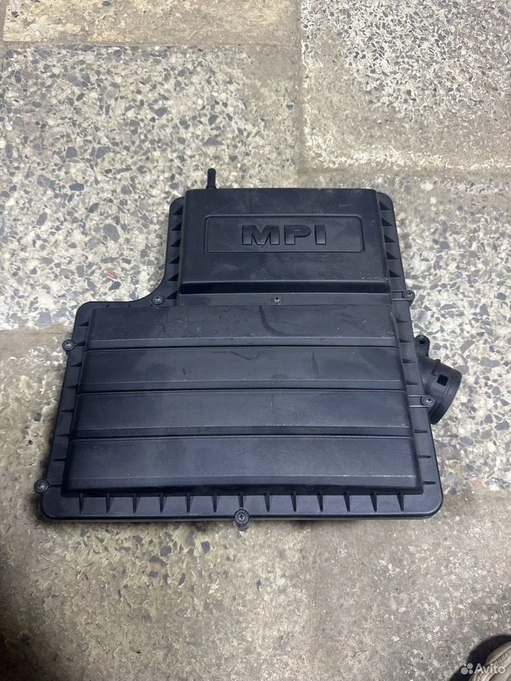 Корпус воздушного фильтра vag