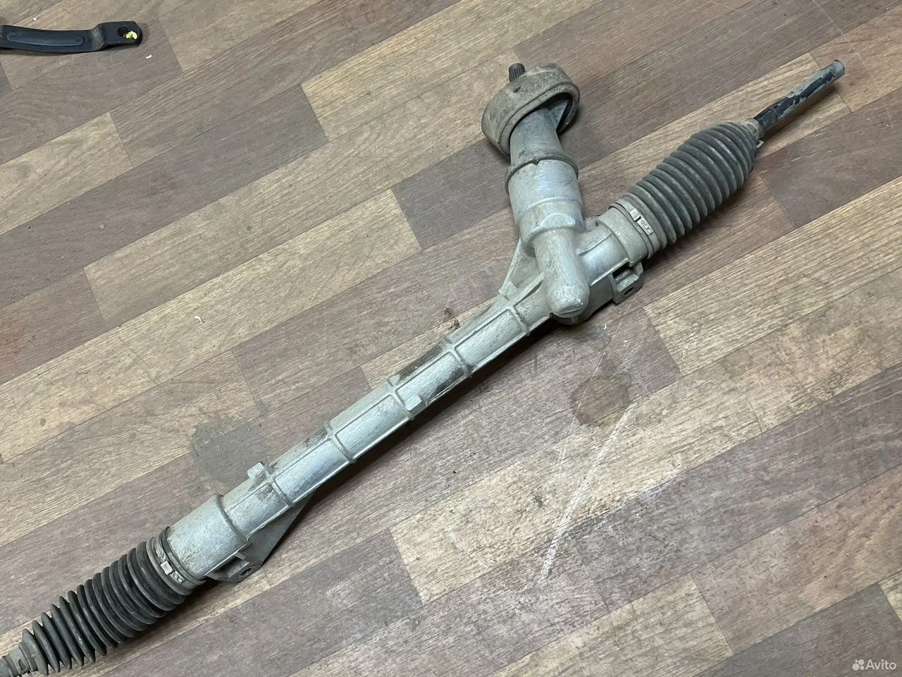 Рулевая рейка volkswagen polo седан vag