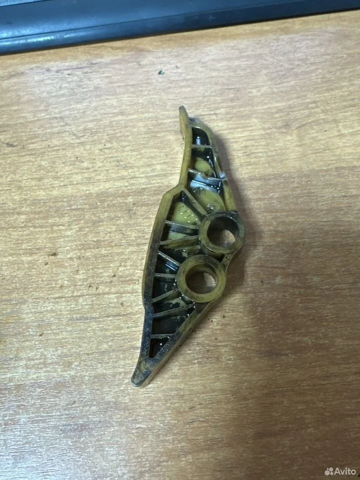 Планка успокоителя цепи vag